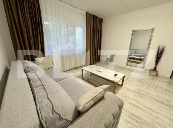 Apartament de închiriat 2 camere Brazda lui Novac - 201011AI | BLITZ Craiova | Poza1