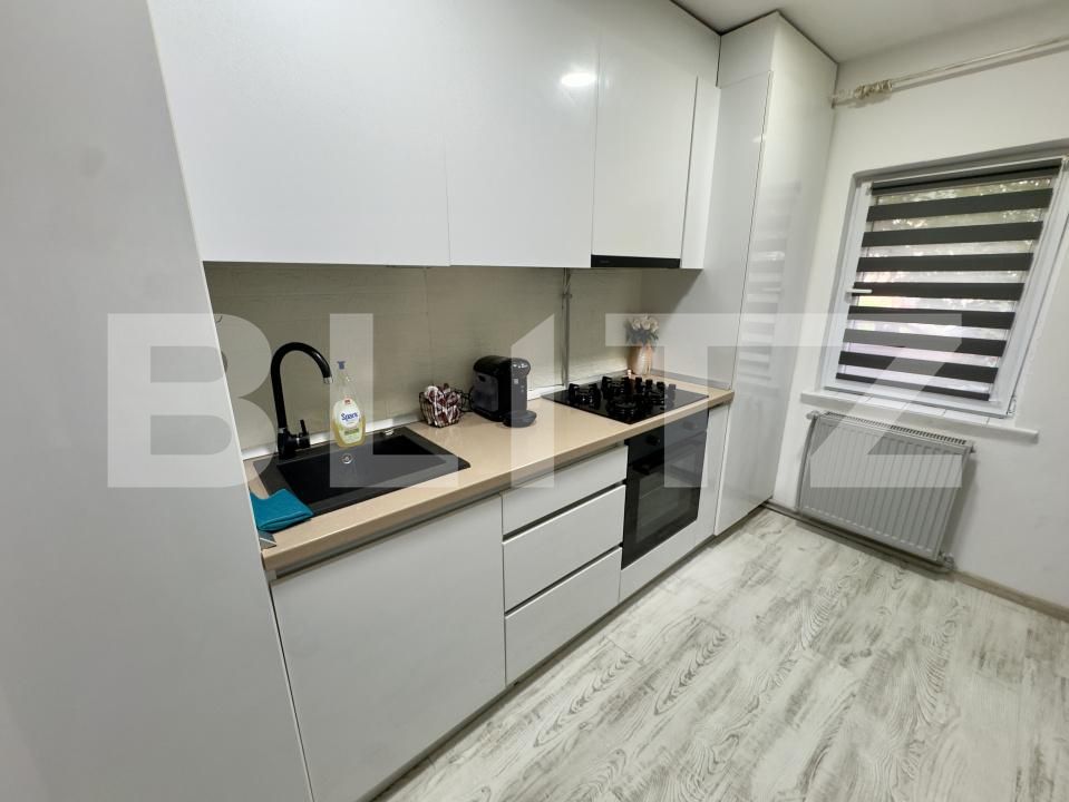 Apartament de închiriat 2 camere Brazda lui Novac - 201011AI | BLITZ Craiova | Poza8
