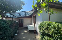 Casă pe teren de 427 mp, deschidere 15 ml, Catargiu, zona Bisericii