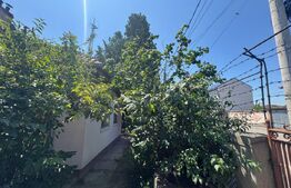Casă pe teren de 427 mp, deschidere 15 ml, Catargiu, zona Bisericii