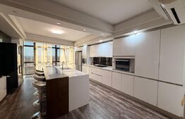 Penthouse de lux, centrala termica, aer conditionat, zona Ciuperca