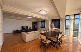 Penthouse de lux, centrala termica, aer conditionat, zona Ciuperca