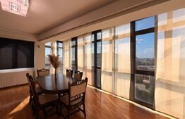 Penthouse de lux, centrala termica, aer conditionat, zona Ciuperca
