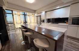 Penthouse de lux, centrala termica, aer conditionat, zona Ciuperca