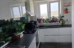 Decamandat 48 m² utili 2 camere, Cl. Bucuresti, Rotonda