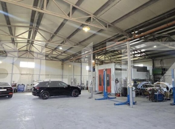 Spațiu industrial de închiriat Pielești - 201119SII | BLITZ Craiova | Poza1
