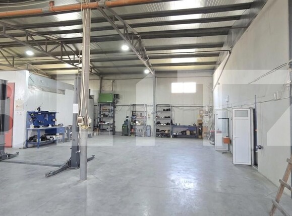 Spațiu industrial de închiriat Pielești - 201119SII | BLITZ Craiova | Poza2