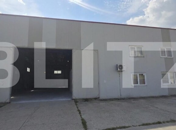 Spațiu industrial de închiriat Pielești - 201119SII | BLITZ Craiova | Poza3