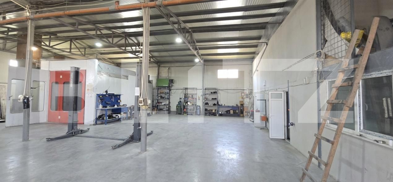 Spațiu industrial de închiriat Pielești - 201119SII | BLITZ Craiova | Poza2