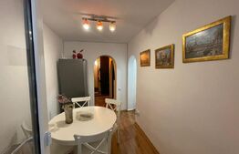 Apartament 2 camere, et 1,  mobilat si utilat, zona Piata Centrala