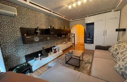 Apartament 2 camere, et 1,  mobilat si utilat, zona Piata Centrala