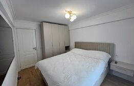 Apartament cu 3 camere, 55 mp, centrala si AC, zona Ultracentral