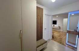 Apartament cu 3 camere, 55 mp, centrala si AC, zona Ultracentral