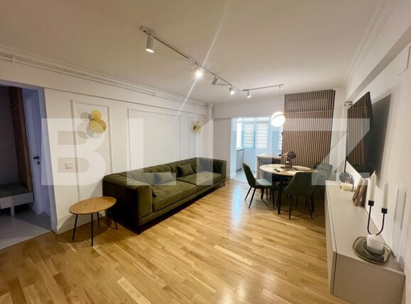 Apartament de închiriat 3 camere Ultracentral - 201137AI | BLITZ Craiova | Poza1