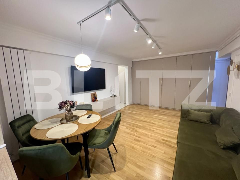 Apartament de închiriat 3 camere Ultracentral - 201137AI | BLITZ Craiova | Poza3