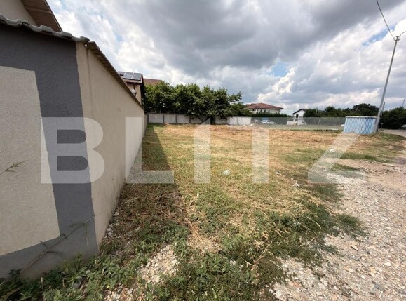 Teren de vânzare Sud-Est - 201156TV | BLITZ Craiova | Poza3