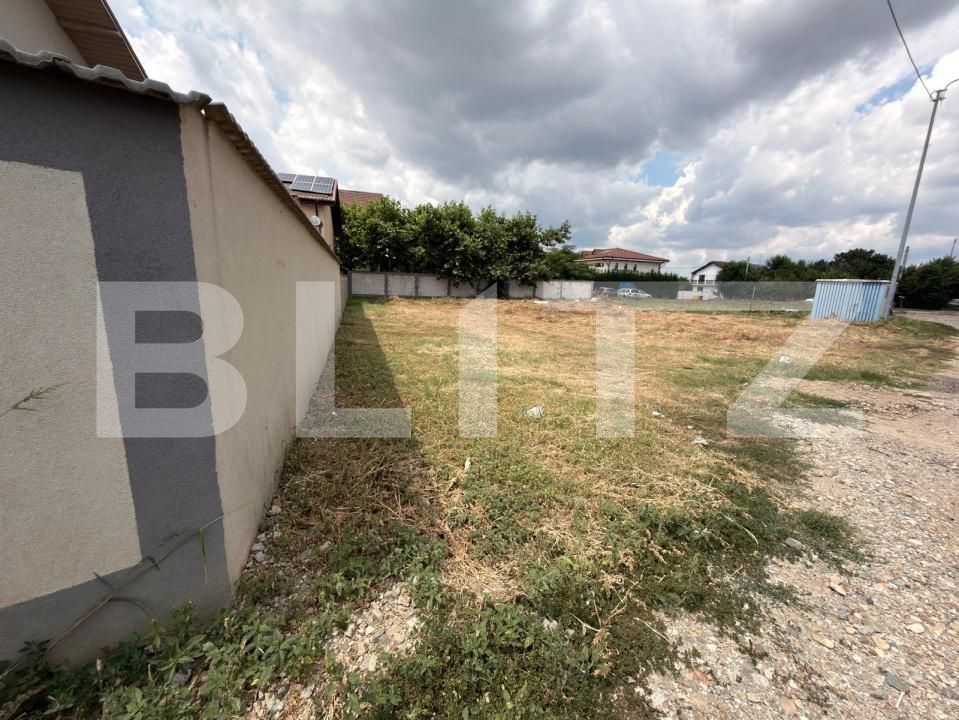 Teren de vânzare Sud-Est - 201156TV | BLITZ Craiova | Poza3