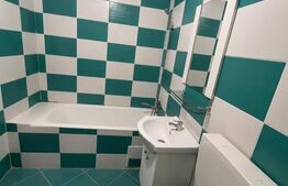 Garsoniera spatioasa transformata in apartament cu 2 camere
