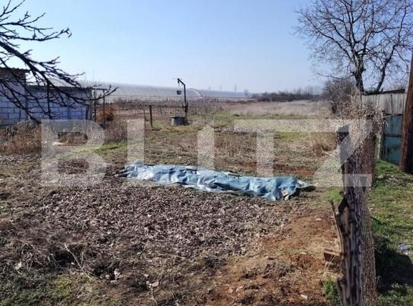 Teren de vânzare Exterior Est - 201181TV | BLITZ Craiova | Poza1