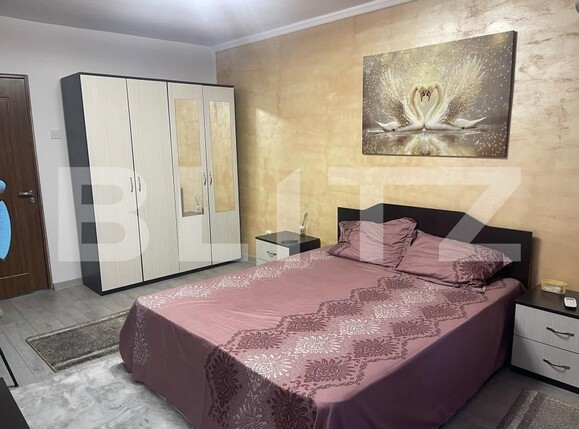 Garsonieră de închiriat Calea Bucuresti - 201260AI | BLITZ Craiova | Poza1