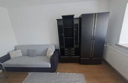 Garsonieră, mobilată si utilată, Rovine