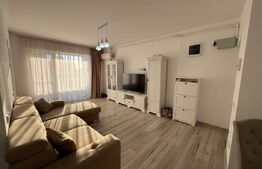 Apartament de inchiriat, 3 camere, 78 mp, loc de parcare, Happy Residence