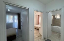 Apartament de inchiriat, 3 camere, 78 mp, loc de parcare, Happy Residence