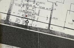 Teren intravilan, 132 mp, zona Central - Nicolae Iorga