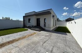 Casa parter, 65 mp utili, 220 mp teren, zona Damila