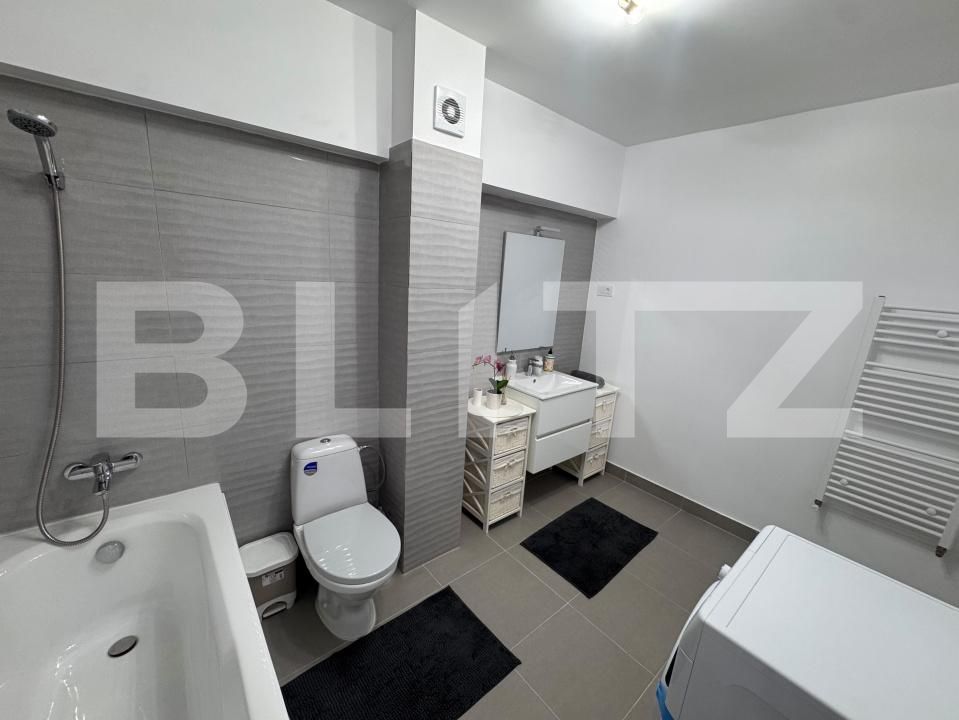 Apartament de închiriat 2 camere Rovine - 201409AI | BLITZ Craiova | Poza9