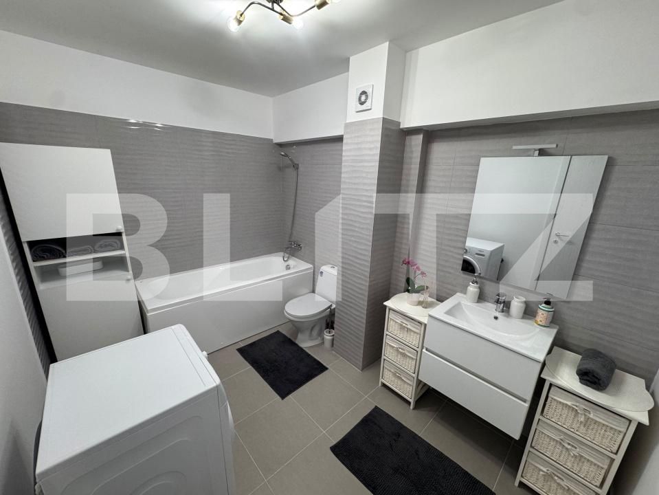 Apartament de închiriat 2 camere Rovine - 201409AI | BLITZ Craiova | Poza8