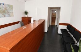 Spațiu birouri parter, 50 mp, vitrină, zona Institut - Calea București