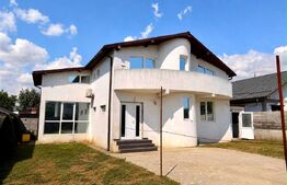 Vilă 4 dormitoare, 170 mp, teren 470 mp, zona Sud-Est 
