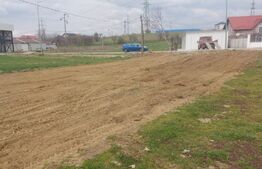 3 parcele intravilan, Isalnita, utilități la front 