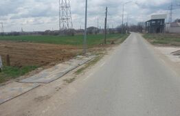 3 parcele intravilan, Isalnita, utilități la front 