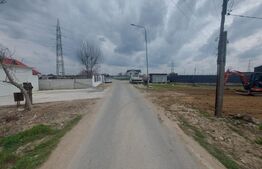 3 parcele intravilan, Isalnita, utilități la front 