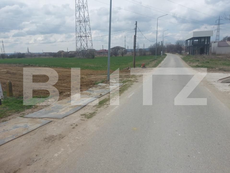 Teren de vânzare Isalnita - 201481TV | BLITZ Craiova | Poza2