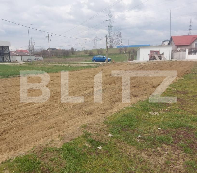 Teren de vânzare Isalnita - 201481TV | BLITZ Craiova | Poza3