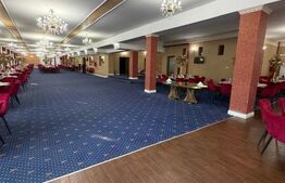 RESTAURAT functional, ocazie rara, suprafata de 2300mp, in FILIAȘI 