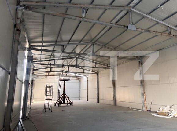Spațiu industrial de vânzare Aeroport - 201491SVI | BLITZ Craiova | Poza3