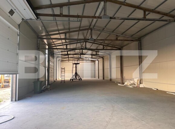 Spațiu industrial de vânzare Aeroport - 201491SVI | BLITZ Craiova | Poza1