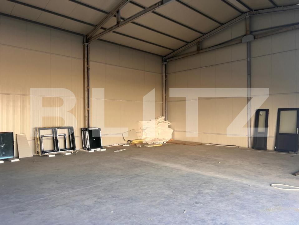 Spațiu industrial de vânzare Aeroport - 201491SVI | BLITZ Craiova | Poza4