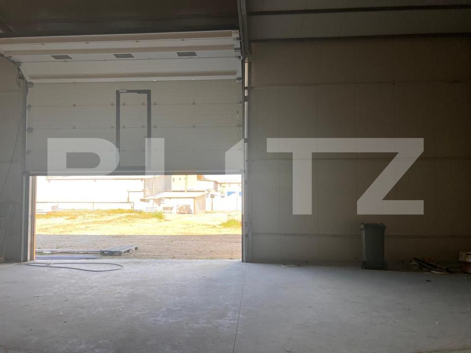 Spațiu industrial de vânzare Aeroport - 201491SVI | BLITZ Craiova | Poza5
