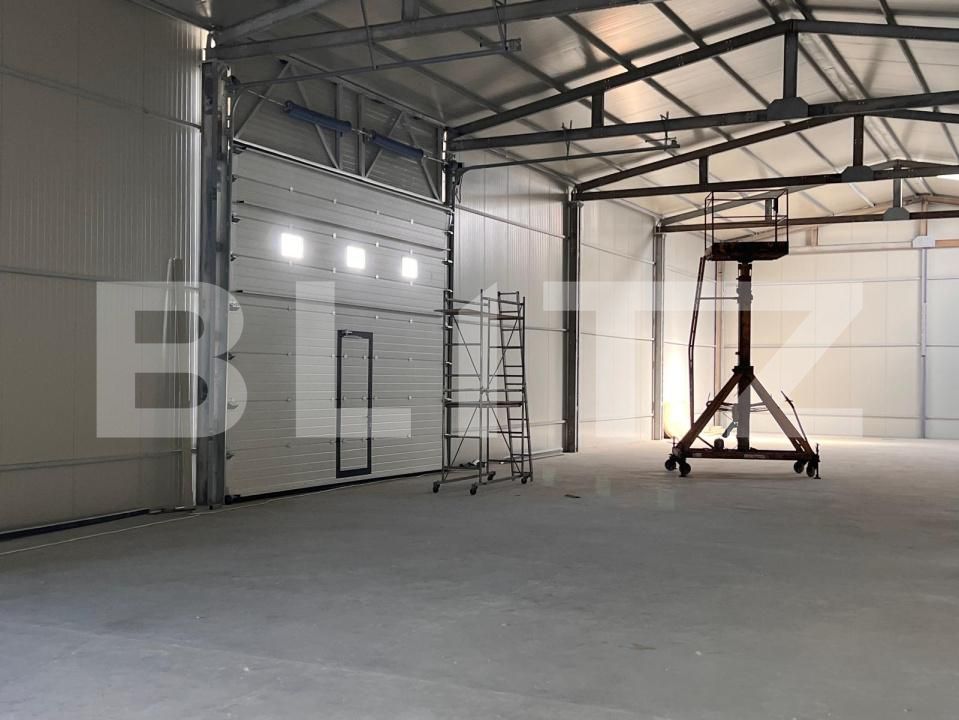 Spațiu industrial de vânzare Aeroport - 201491SVI | BLITZ Craiova | Poza6