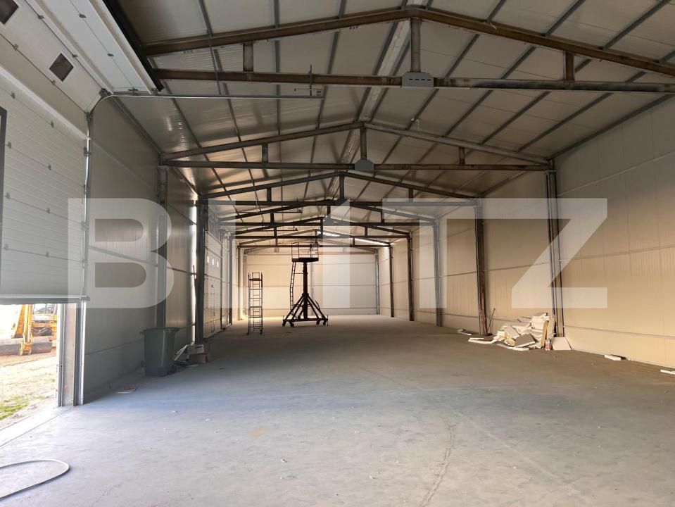 Spațiu industrial de vânzare Aeroport - 201491SVI | BLITZ Craiova | Poza7