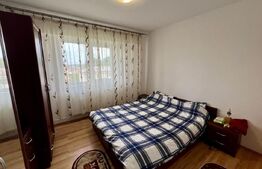 Apartament cu 2 camere, etaj 6, centrala proprie, zona Rovine 