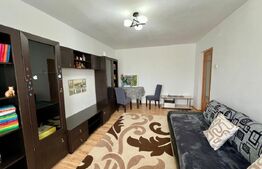 Apartament cu 2 camere, etaj 6, centrala proprie, zona Rovine 