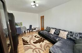 Apartament cu 2 camere, etaj 6, centrala proprie, zona Rovine 