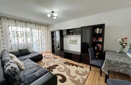 Apartament cu 2 camere, etaj 6, centrala proprie, zona Rovine 