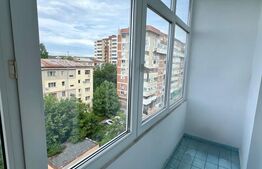 Apartament cu 2 camere, etaj 6, centrala proprie, zona Rovine 